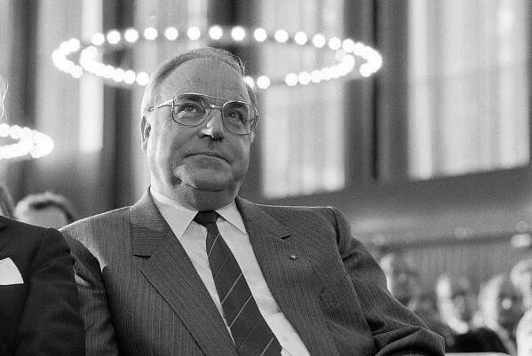 Helmut Kohl