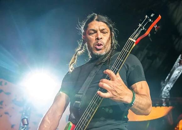 From Black Sabbath to Queen: Metallica bassist Robert Trujillo’s favourite songs of all time