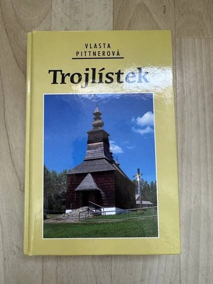 Kniha Trojlístek - Trh knih - online antikvariát