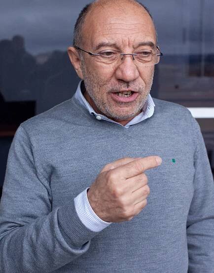 Javier Zaccagnini - Aalto