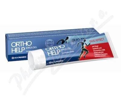 Pharma Future Ortho Help Emulgel Duo Effect 175 ml