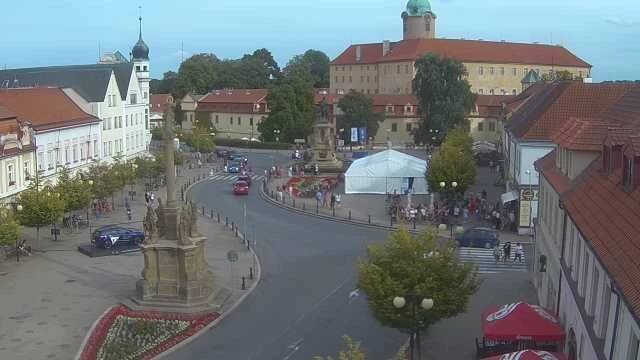 Webkamera: Poděbrady