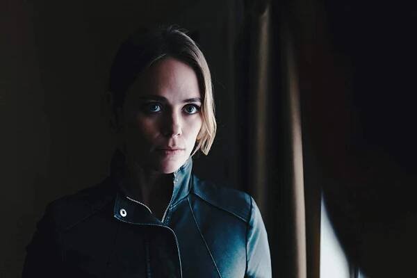 Negativ - Z filmu - Katia Winter