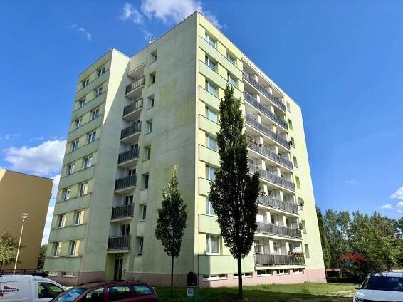 PRODÁNO: Byt 1+1/L, ul. Přepeřská, Turnov