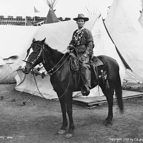10 Iconic Wild West Figures