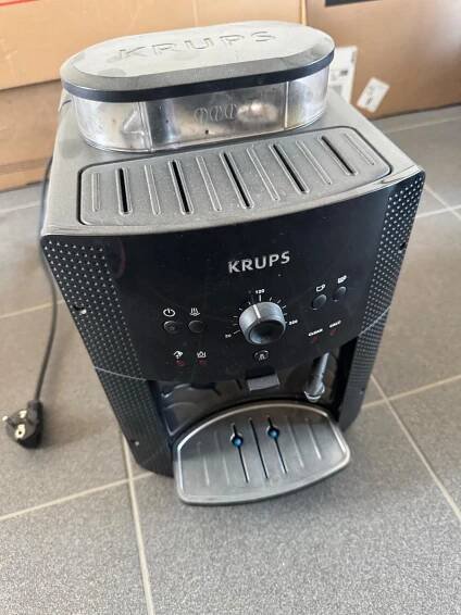 Krups FPB145000P EA81 NEFUNKČNÍ!!!