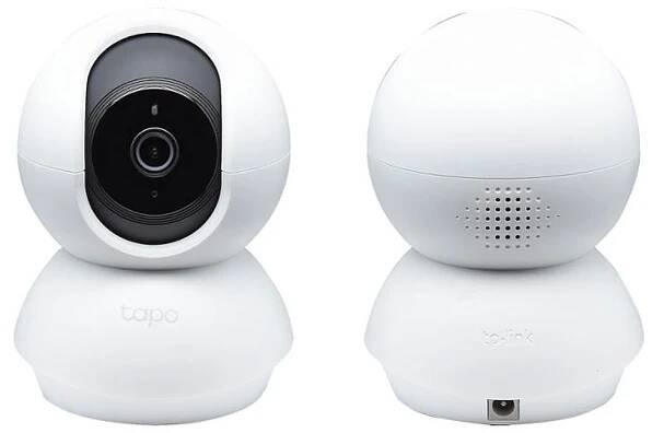 TP-Link Tapo C200 recenzia