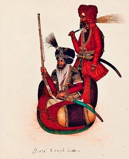 Hari Singh Nalwa - Wikipedia