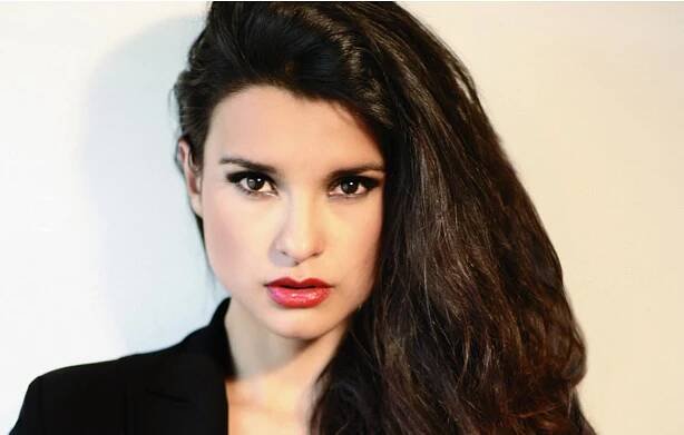 Paola Rey - Telenovely.net ... vše o telenovelách na jednom místě