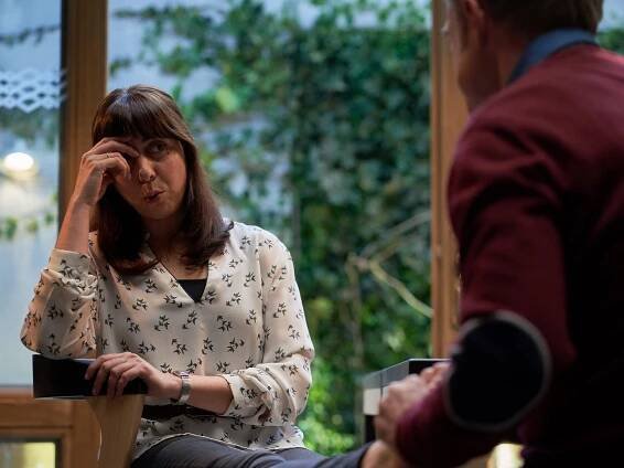 Madres. Amor y vida - Season 1 - Las malas madres - Z filmu - Carmen Ruiz