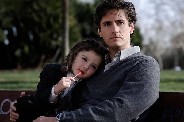Lucía Fernández, Juan Diego Botto - Všechno, co chceš - Z filmu