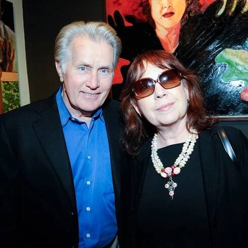 Martin Sheen Opens Up About His Marriage — “My Wife Saved Me”