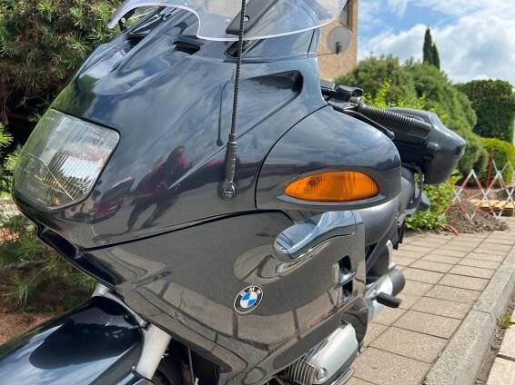 BMW R 1100 RT (2000), 63.000 Kč