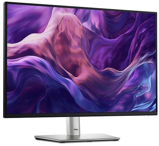 DELL LCD P2425E - 24,07"/IPS/LED/1920x1200/16:10/100Hz/8ms/1500:1/300 cd/m2/HDMI/DP/Pivot/VESA/3YNBD
