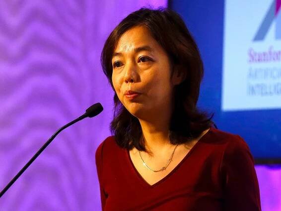 Fei Fei Li