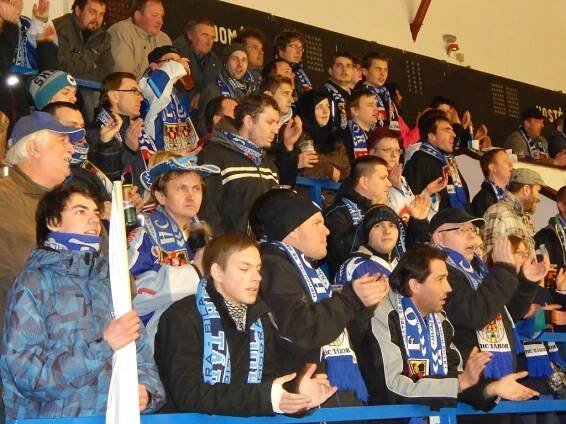 KLH Vajgar Jindřichův Hradec - HC Tábor - 1:11 | HCTábor.com oficiální stránky hokejového klubu