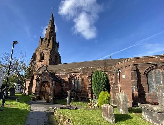 St Mary's & Eastham Community – St Mary's & Eastham Community