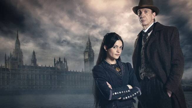 Sherlock & Daughter – Filmy a Seriály online zdarma.