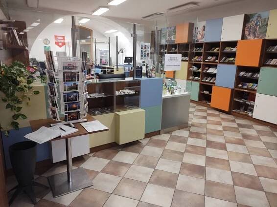 Informační centrum ZNOJMO – Obroková | ZnojmoRegion
