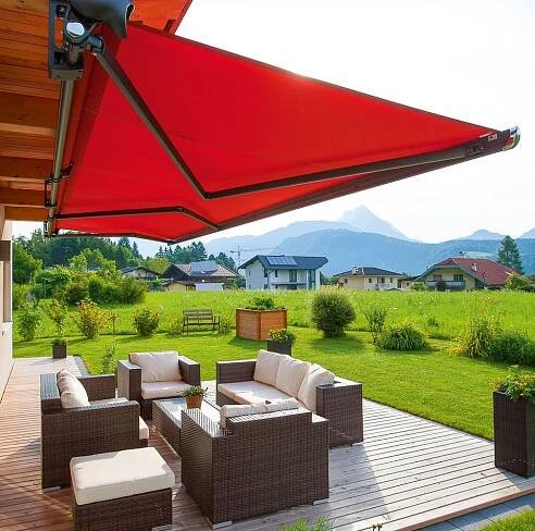 markilux slovakia » balkóny a terasy, otvorené priestory, zimné záhrady & okenné markízy