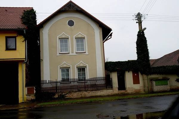 Mnetěš - ubytování, počasí, foto, tipy na výlet, informace