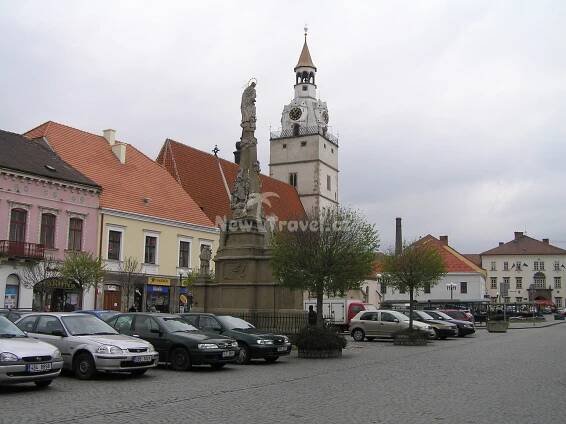 Česká republika Poznávací zájezdy | New Travel.cz