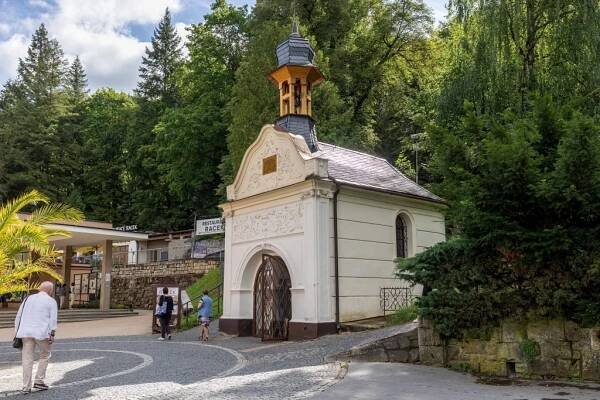 Tip na výlet: Luhačovice, malebné moravské lázně s kouzelnou architekturou