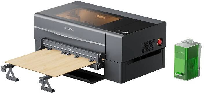 xTool P2S + F1 Ultra/F1 Ultimatives Produktives Business Duo