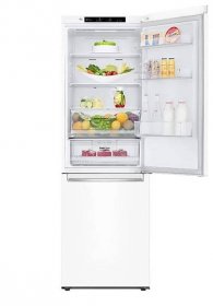 LG Kombinovaná chladnička LG | E | 341 l | Smart Invertorový kompresor | DoorCooling+™, GBB61SWJMN, thumbnail 4