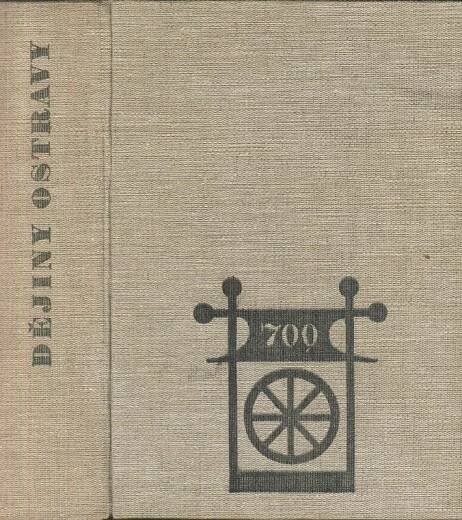 Jiřík, Karel: Dějiny Ostravy, 1967.