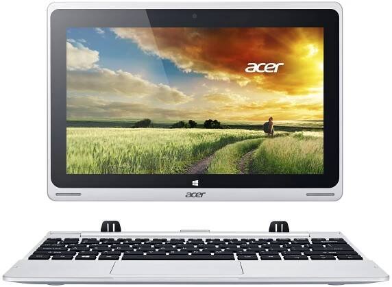 Acer Aspire Switch 10: konvertibilní notebook se čtyřmi polohami