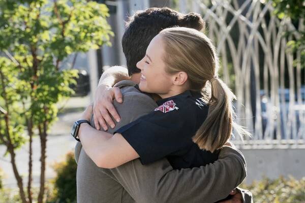 Station 19 - Žádný čas na oddech - Z filmu - Danielle Savre