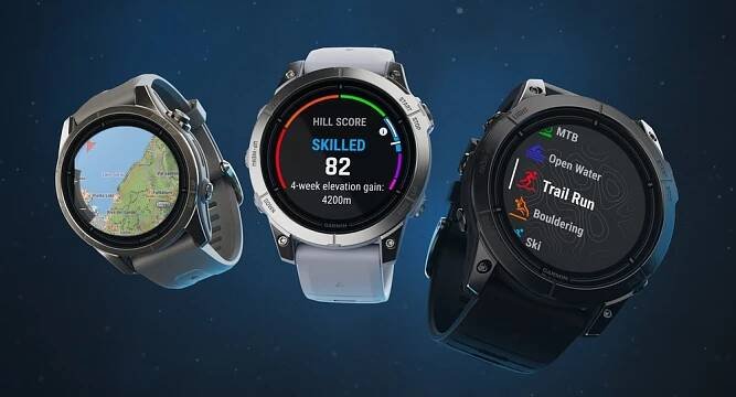Garmin epix Pro