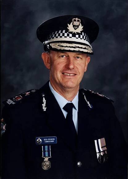 Bob Atkinson (police officer)