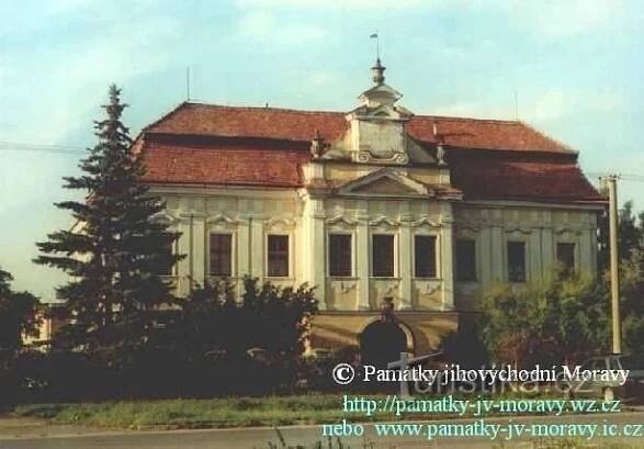 Cetechovice - Vesnice
