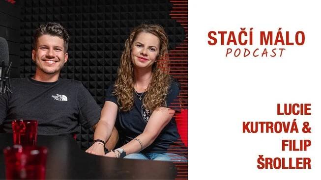 L. Kutrová, F. Šroller: „Na trailu v Arizoně na nás dvakrát skočil chřestýš.“
