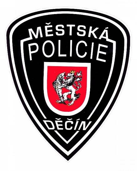Statutární město Děčín - Oznámení o ztrátě služebního průkazu Městské policie Děčín