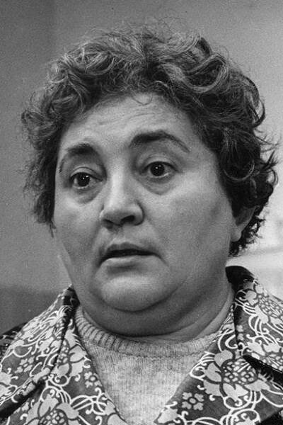 Marie Motlová herečka