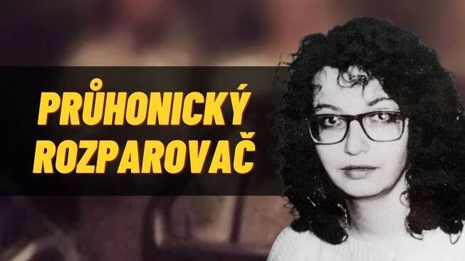 Průhonický rozparovač