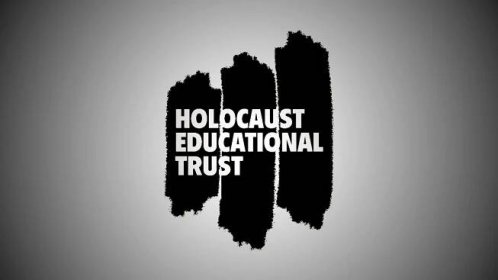 Holocaust Educational Trust Appeal Film 2016