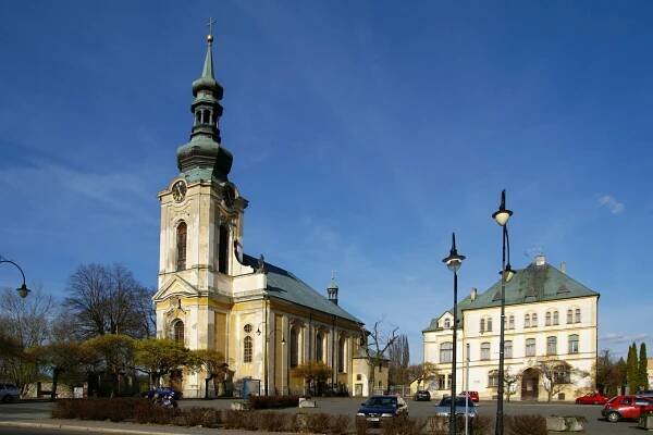 Památky – Městské informační centrum Varnsdorf
