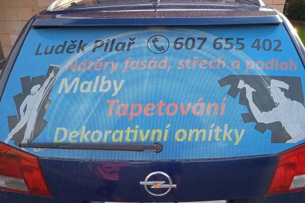 Malby - Nátěry Luděk Pilař foto 1