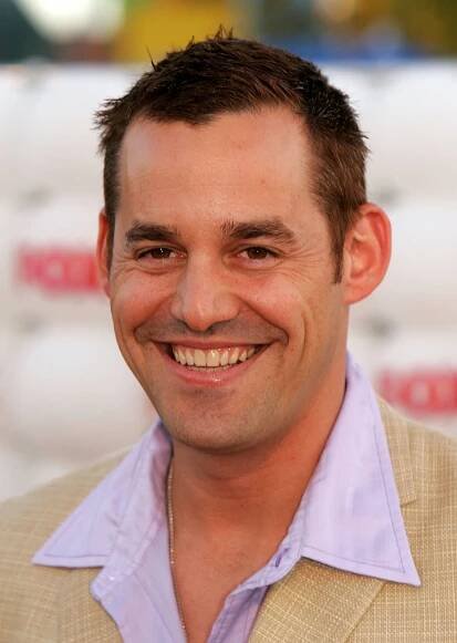 Download Nicholas Brendon Summer All-Star Party Wallpaper