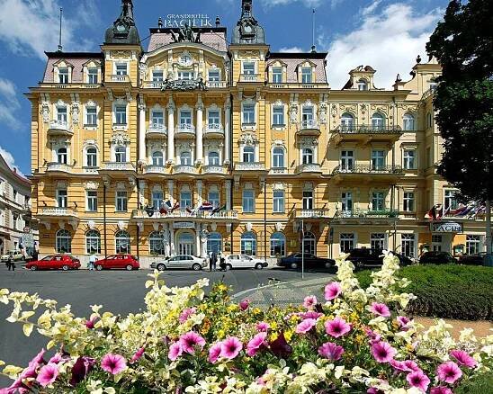 Mariánské Lázně - Ensana hotel Pacific ****