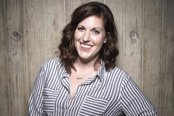 Allison Tolman calls for writers to stop making jokes about weight in scripts: 'I promise they aren't funny'