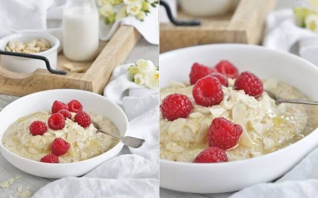 LOW CARB KAŠE | Colors Of Low Carb