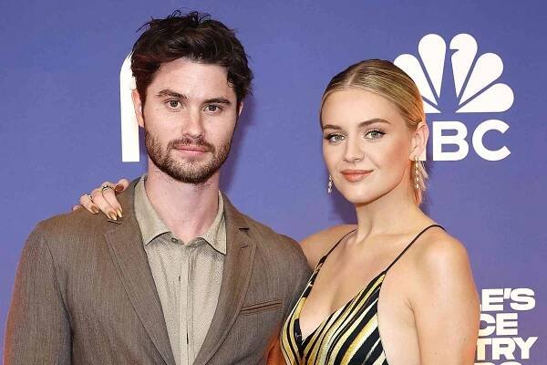 Chase Stokes Says Starring in Girlfriend Kelsea Ballerini’s ‘First Rodeo’ Video Was a ‘No Brainer’