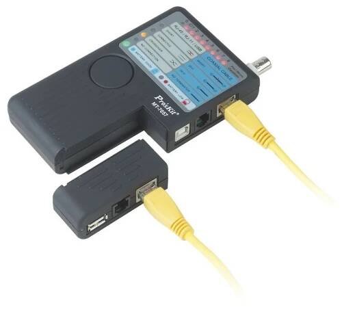 PROSKIT MT-7057N tester kabelů