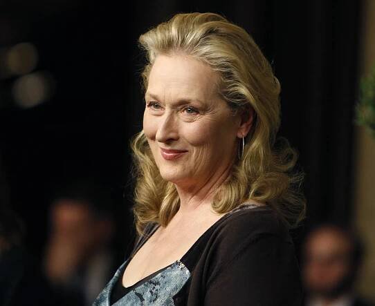 Meryl Streep at Vassar college (1983)