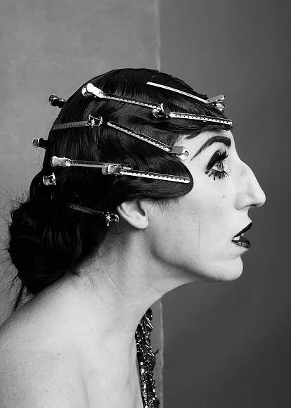 Rossy de Palma - Ruvén Afanador